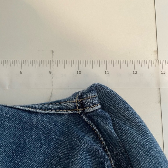 Etica high rise skinny jeans - Picture 6 of 7